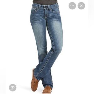 Ariat Women's Boot Cut Jeans 28s